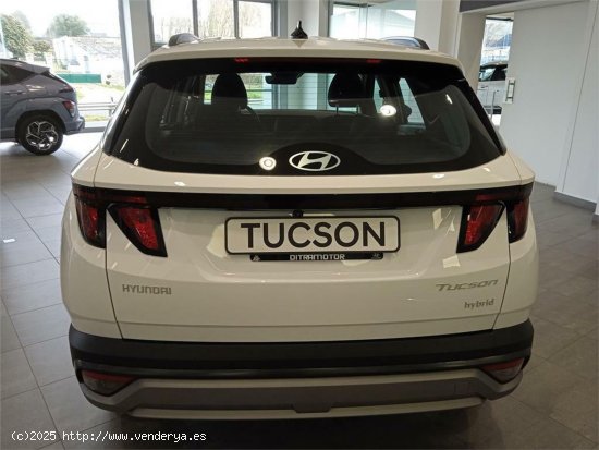 Hyundai Tucson 1.6T 158kW (215CV) HEV AT Maxx - Lugo