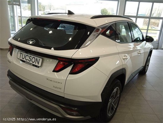 Hyundai Tucson 1.6T 158kW (215CV) HEV AT Maxx - Lugo