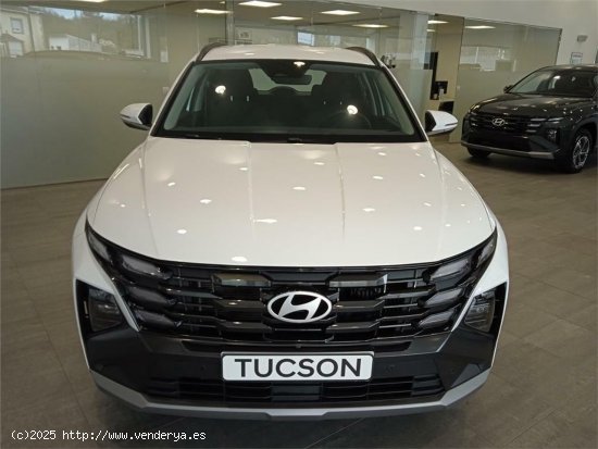 Hyundai Tucson 1.6T 158kW (215CV) HEV AT Maxx - Lugo