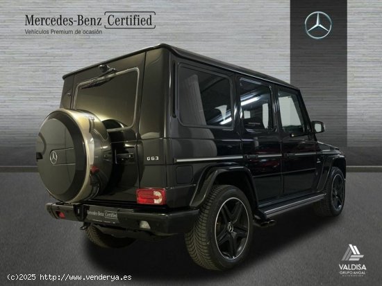 Mercedes Clase G Mercedes-AMG G 63 - Massanassa