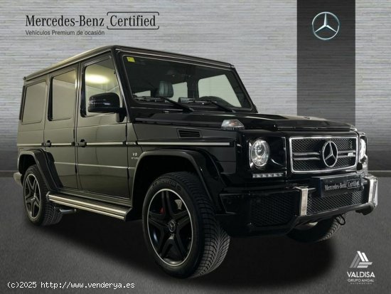 Mercedes Clase G Mercedes-AMG G 63 - Massanassa