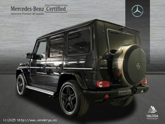 Mercedes Clase G Mercedes-AMG G 63 - Massanassa