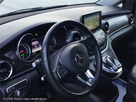 Mercedes Clase V 300 d Avantgarde Largo - 