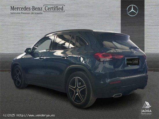 Mercedes GLA 200 D - 