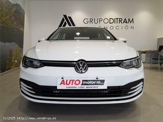 Volkswagen Golf 2.0 TDI 85kW (115CV) - San Martiño -Faz