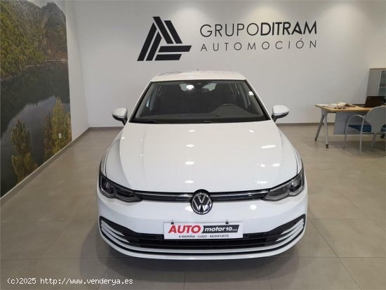 Volkswagen Golf 2.0 TDI 85kW (115CV) - San Martiño -Faz