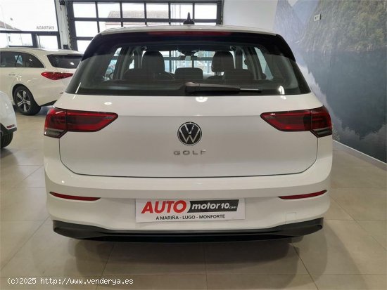 Volkswagen Golf 2.0 TDI 85kW (115CV) - San Martiño -Faz