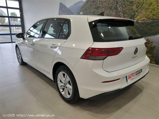 Volkswagen Golf 2.0 TDI 85kW (115CV) - San Martiño -Faz