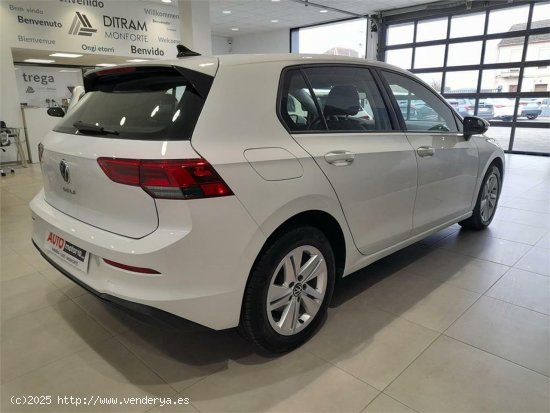 Volkswagen Golf 2.0 TDI 85kW (115CV) - San Martiño -Faz