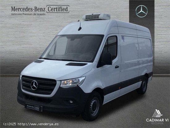  Mercedes Sprinter 315 CDI MEDIO 3.5T T. ALTO - Jerez de la Frontera 