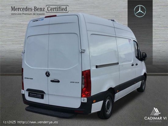 Mercedes Sprinter 315 CDI MEDIO 3.5T T. ALTO - Jerez de la Frontera