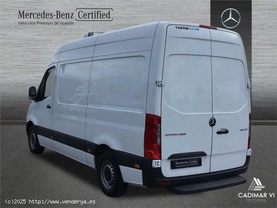 Mercedes Sprinter 315 CDI MEDIO 3.5T T. ALTO - Jerez de la Frontera