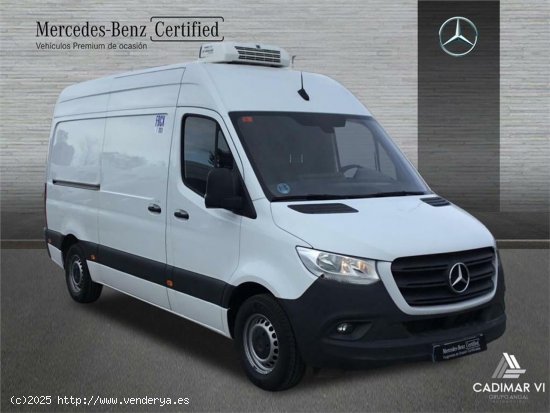 Mercedes Sprinter 315 CDI MEDIO 3.5T T. ALTO - Jerez de la Frontera