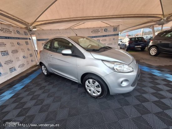  Ford Ka 1.2 69CV 3P de 2015 con 60.264 Km por 8.000 EUR. en Pontevedra 