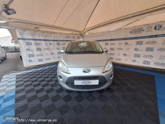 Ford Ka 1.2 69CV 3P de 2015 con 60.264 Km por 8.000 EUR. en Pontevedra