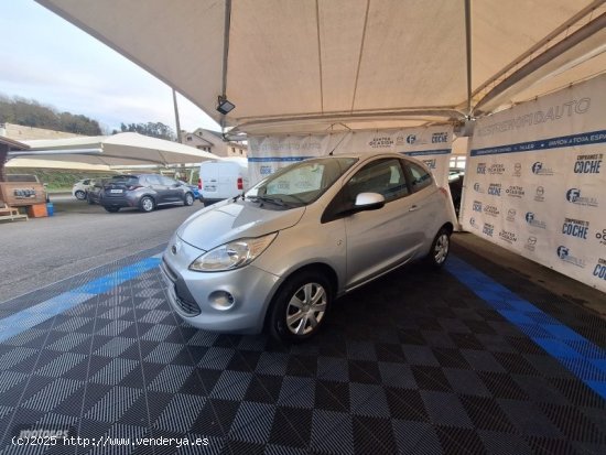 Ford Ka 1.2 69CV 3P de 2015 con 60.264 Km por 8.000 EUR. en Pontevedra