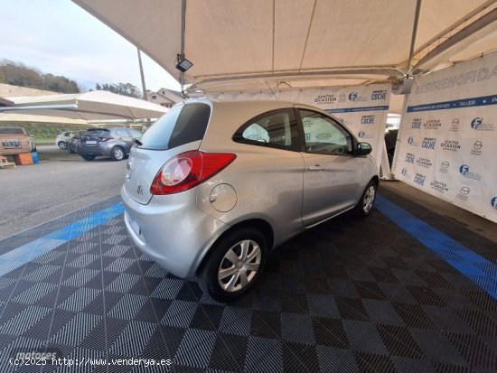 Ford Ka 1.2 69CV 3P de 2015 con 60.264 Km por 8.000 EUR. en Pontevedra