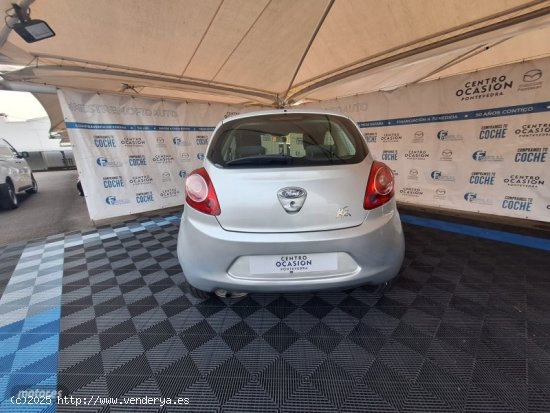 Ford Ka 1.2 69CV 3P de 2015 con 60.264 Km por 8.000 EUR. en Pontevedra