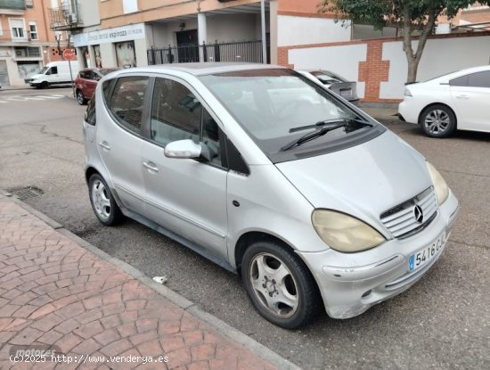 Mercedes Clase A A 170 Cdi 90 cv Avantgarde de 2003 con 195.000 Km por 3.900 EUR. en Madrid