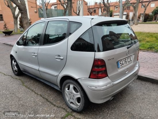 Mercedes Clase A A 170 Cdi 90 cv Avantgarde de 2003 con 195.000 Km por 3.900 EUR. en Madrid