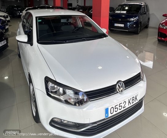 Volkswagen Polo POLO 1200 TSI 90 CV ADVANCE de 2017 con 103.165 Km por 12.200 EUR. en Tenerife