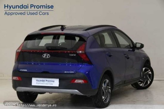 Hyundai Bayon 1.0 TGDI 48V Maxx de 2024 con 15.927 Km por 19.990 EUR. en Pontevedra