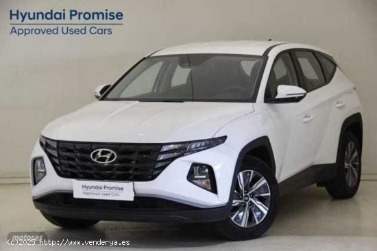  Hyundai Tucson 1.6 TGDI Klass 4x2 de 2024 con 13.396 Km por 25.990 EUR. en Pontevedra 