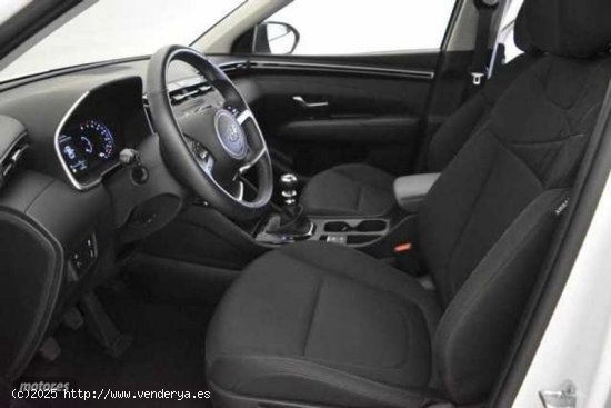 Hyundai Tucson 1.6 TGDI Klass 4x2 de 2024 con 13.396 Km por 25.990 EUR. en Pontevedra