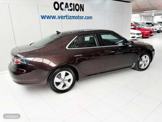 Saab 9 5 2.0T Aero 220CV de 2012 con 70.000 Km por 13.600 EUR. en Guipuzcoa