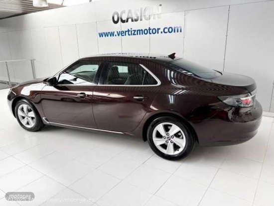 Saab 9 5 2.0T Aero 220CV de 2012 con 70.000 Km por 13.600 EUR. en Guipuzcoa