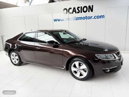 Saab 9 5 2.0T Aero 220CV de 2012 con 70.000 Km por 13.600 EUR. en Guipuzcoa