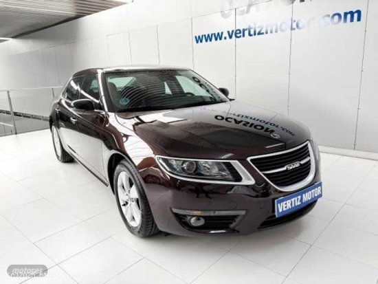 Saab 9 5 2.0T Aero 220CV de 2012 con 70.000 Km por 13.600 EUR. en Guipuzcoa