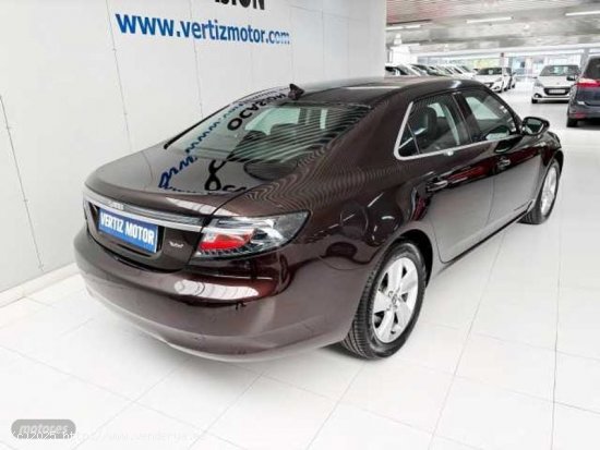 Saab 9 5 2.0T Aero 220CV de 2012 con 70.000 Km por 13.600 EUR. en Guipuzcoa