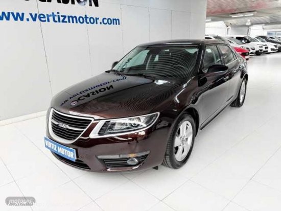 Saab 9 5 2.0T Aero 220CV de 2012 con 70.000 Km por 13.600 EUR. en Guipuzcoa