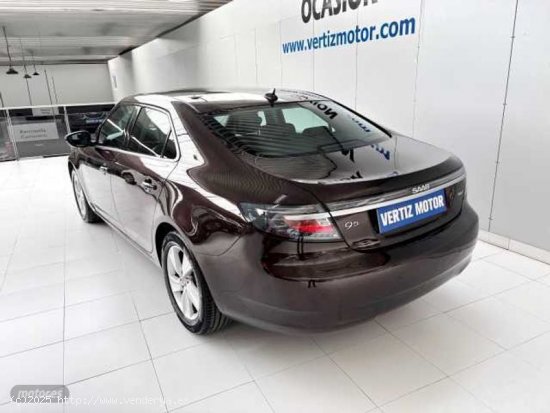 Saab 9 5 2.0T Aero 220CV de 2012 con 70.000 Km por 13.600 EUR. en Guipuzcoa