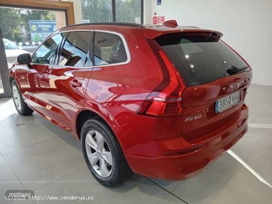 Volvo XC 60 2.0 B4 D CORE AUTO 4WD 197 5P de 2023 con 21.547 Km por 42.800 EUR. en Cadiz