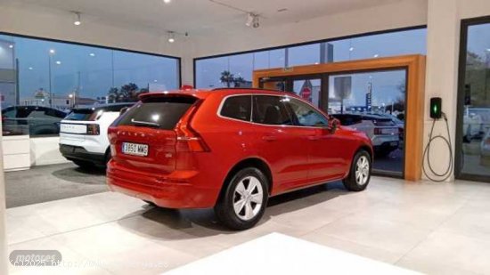 Volvo XC 60 2.0 B4 D CORE AUTO 4WD 197 5P de 2023 con 21.547 Km por 42.800 EUR. en Cadiz