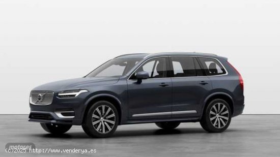 Volvo XC 90 2.0 B5 D MHEV PLUS BRIGHT AWD AUTO 235 5P 7 Plazas de 2023 con 30.000 Km por 59.950 EUR.