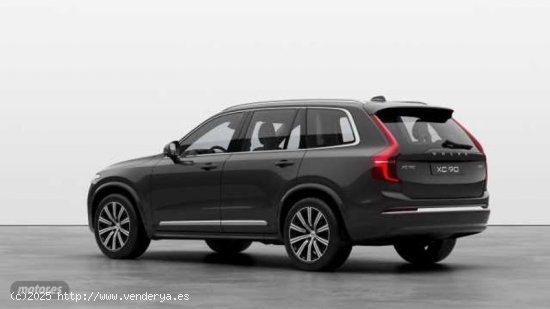 Volvo XC 90 2.0 B5 D MHEV PLUS BRIGHT AWD AUTO 235 5P 7 Plazas de 2023 con 30.000 Km por 59.950 EUR.