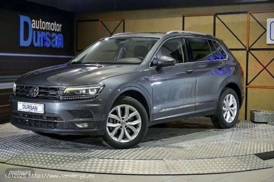  Volkswagen Tiguan 2.0tdi Sport 4motion Dsg 140kw de 2020 con 94.672 Km por 30.490 EUR. en Madrid 