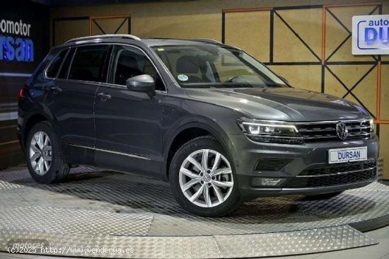 Volkswagen Tiguan 2.0tdi Sport 4motion Dsg 140kw de 2020 con 94.672 Km por 30.490 EUR. en Madrid