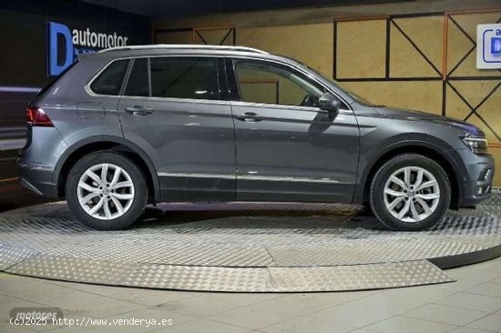 Volkswagen Tiguan 2.0tdi Sport 4motion Dsg 140kw de 2020 con 94.672 Km por 30.490 EUR. en Madrid