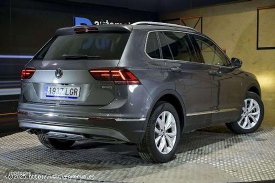 Volkswagen Tiguan 2.0tdi Sport 4motion Dsg 140kw de 2020 con 94.672 Km por 30.490 EUR. en Madrid