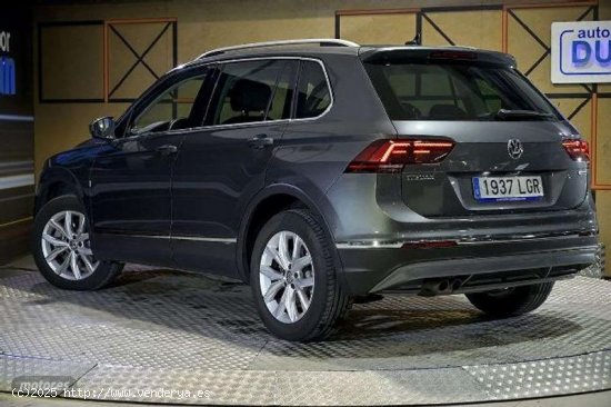 Volkswagen Tiguan 2.0tdi Sport 4motion Dsg 140kw de 2020 con 94.672 Km por 30.490 EUR. en Madrid