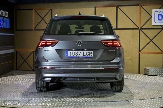 Volkswagen Tiguan 2.0tdi Sport 4motion Dsg 140kw de 2020 con 94.672 Km por 30.490 EUR. en Madrid