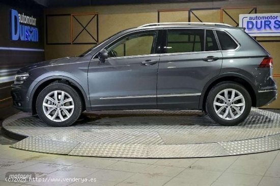 Volkswagen Tiguan 2.0tdi Sport 4motion Dsg 140kw de 2020 con 94.672 Km por 30.490 EUR. en Madrid