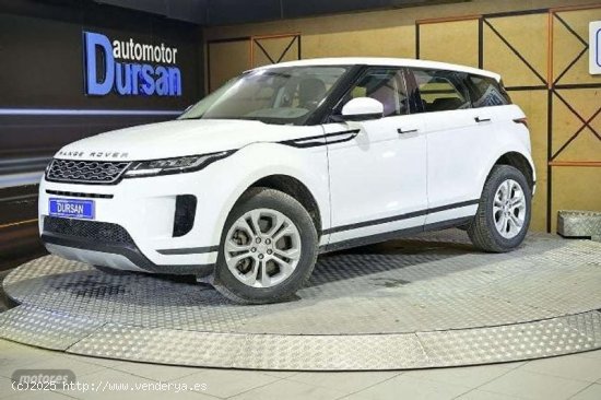  Land Rover Range Rover Evoque 2.0 D150 S Auto 4wd Mhev de 2020 con 113.825 Km por 24.690 EUR. en Mad 