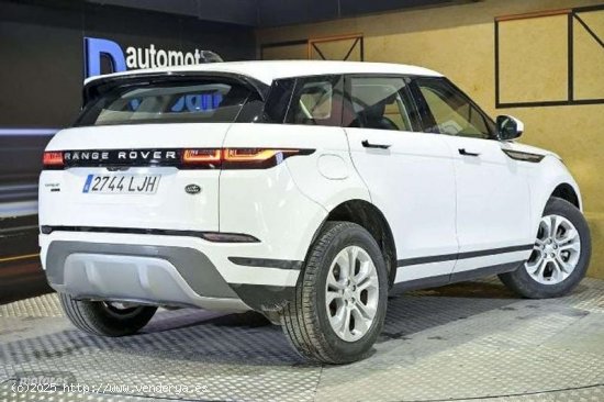 Land Rover Range Rover Evoque 2.0 D150 S Auto 4wd Mhev de 2020 con 113.825 Km por 24.690 EUR. en Mad