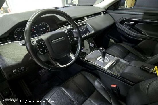 Land Rover Range Rover Evoque 2.0 D150 S Auto 4wd Mhev de 2020 con 113.825 Km por 24.690 EUR. en Mad