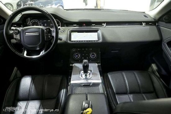 Land Rover Range Rover Evoque 2.0 D150 S Auto 4wd Mhev de 2020 con 113.825 Km por 24.690 EUR. en Mad